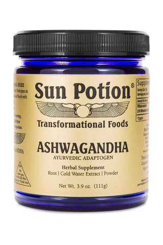 Ashwagandha - Sun Potion
