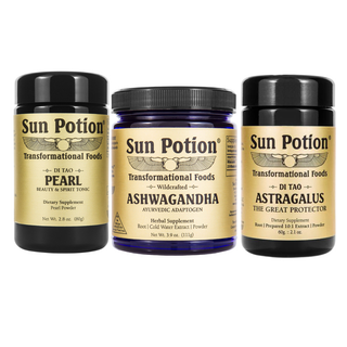 Female Kit - Sun Potion