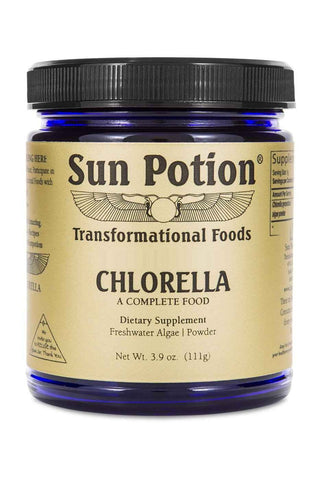 Chlorella Powder - Sun Potion