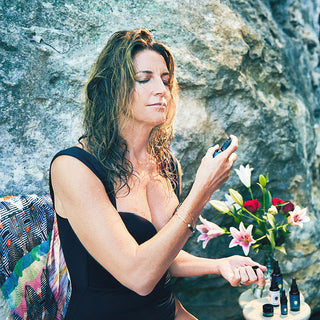 Be Here Farm + Nature Hydrating Essence - Sun Potion