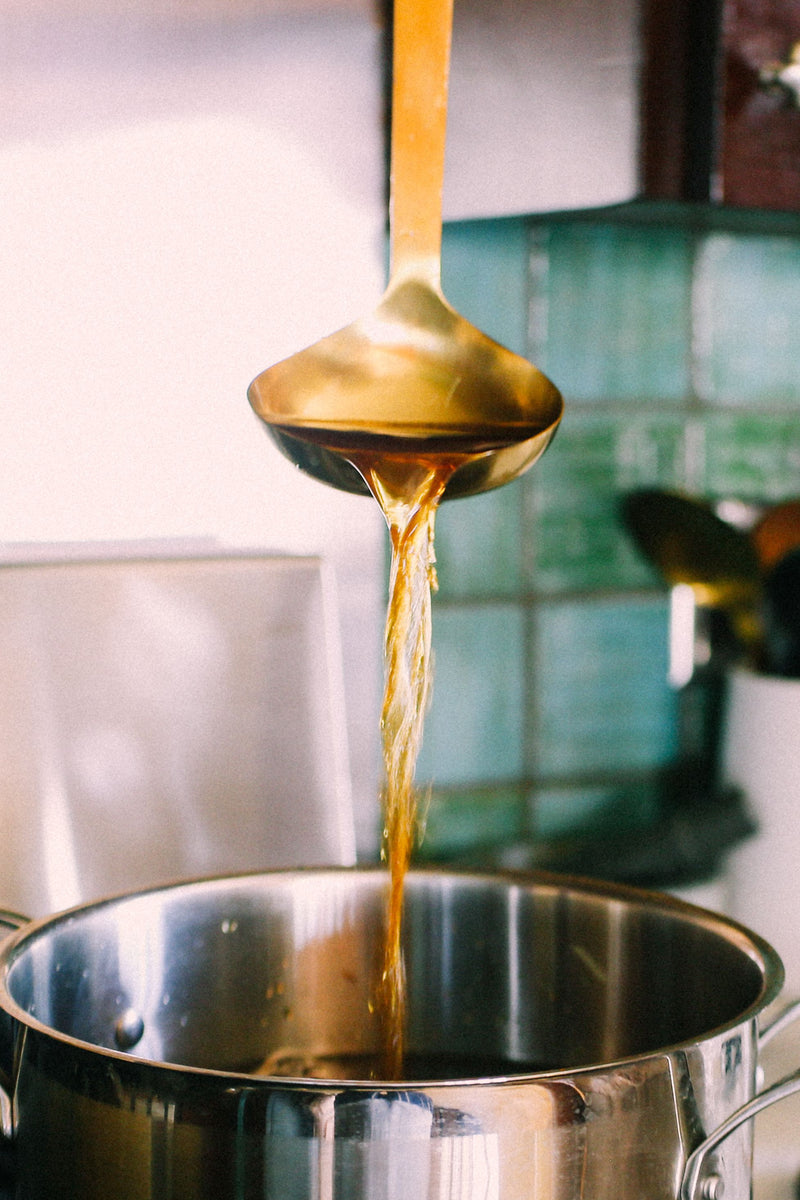 Chaga Mushroom Powder (Wildcrafted) Sun Potion