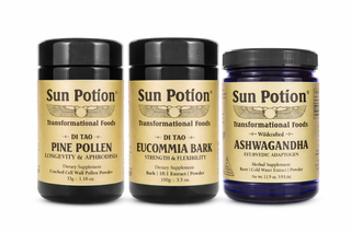 Male Kit - Sun Potion