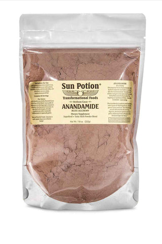 Sun Potion Anandamide heirloom cacao blend — Vitality bundle
