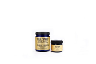 Mucuna Pruriens Travel Ally Edition - Sun Potion