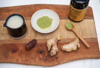 Green Vitality Trio