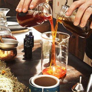 Be Here Farm + Nature Restorative Body Serum - Sun Potion