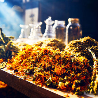 Be Here Farm + Nature Ryokan Serum - Sun Potion