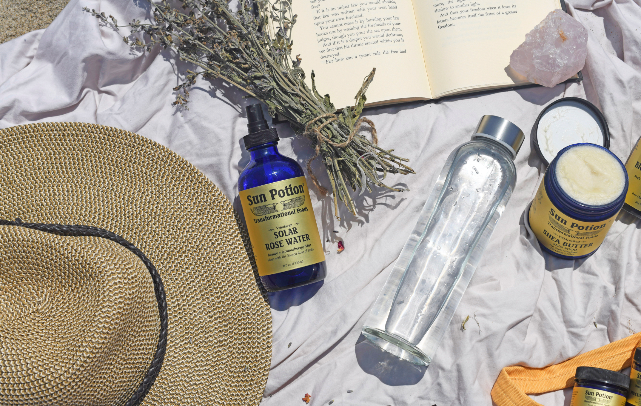 Beach Essentials Summer Bundle
