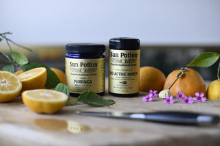 Moringa Leaf Powder (Organic)