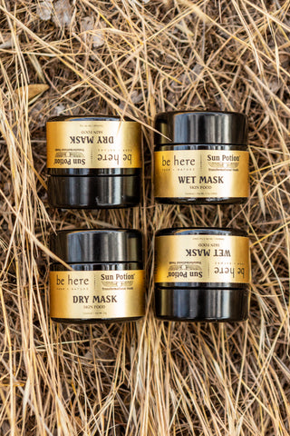 Inner Outer Glow Suite - Sun Potion