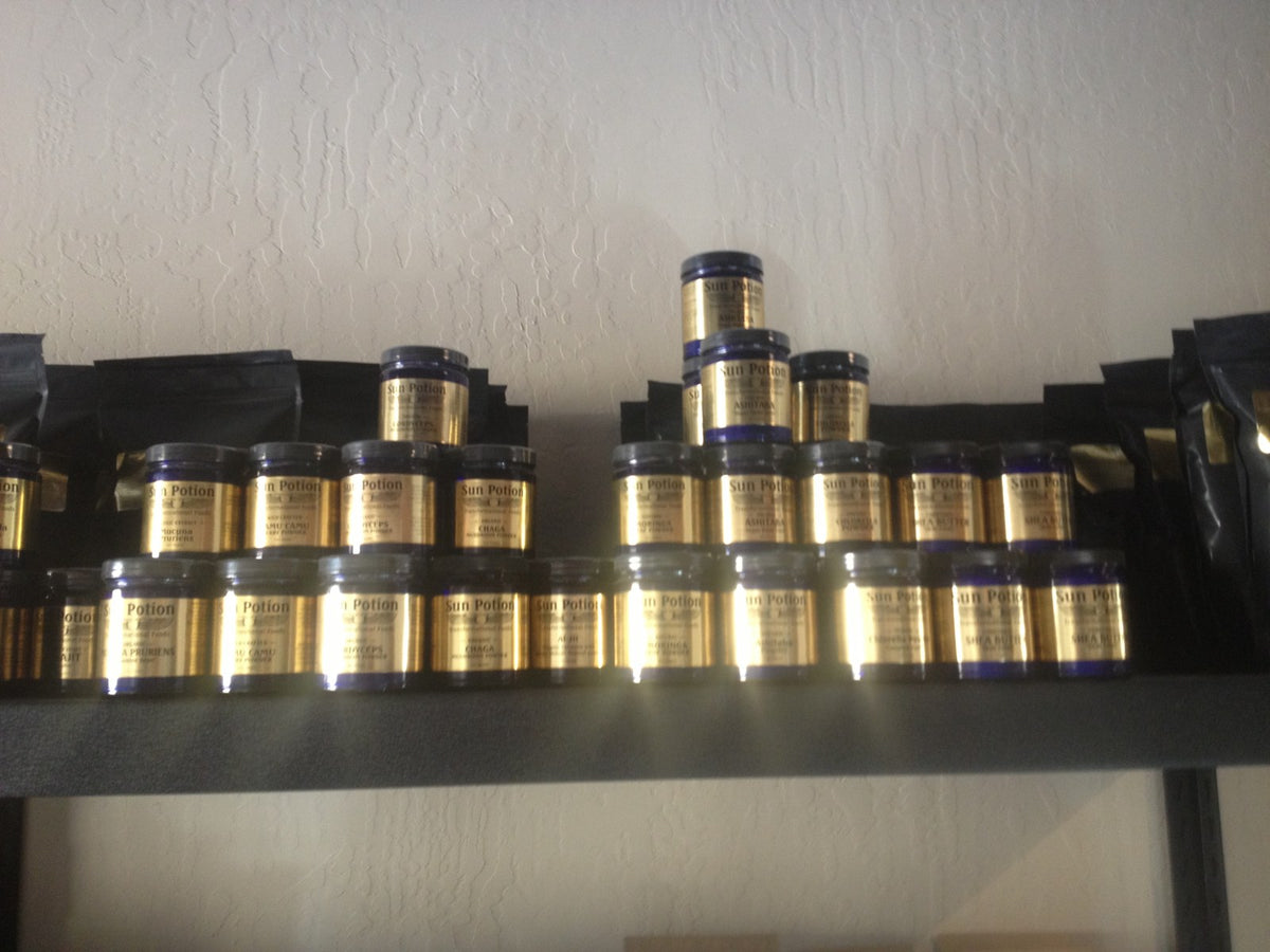 Early gold-label shelf, 2013