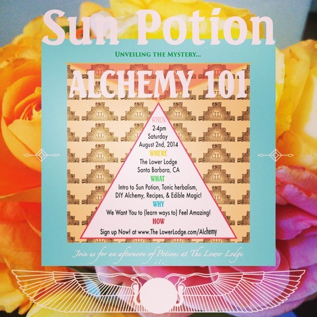 Alchemy 101, 2014