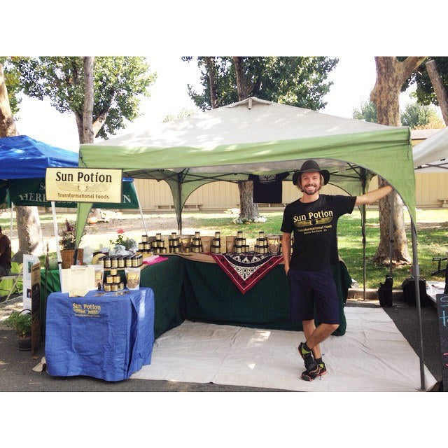 Heirloom Seed Expo, 2014