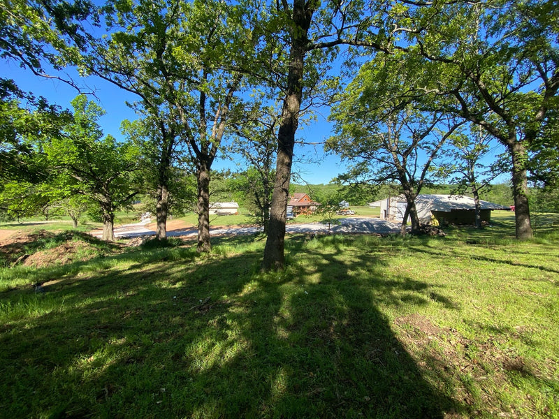 The land, northeast Oklahoma, 2025