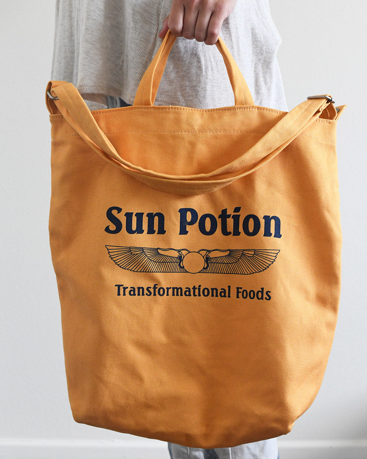 Sun Potion Summer Tote (100% Cotton)