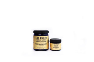 Mucuna Pruriens - Travel Ally Edition - Sun Potion