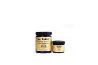 Reishi (Organic) - Travel Ally Edition - Sun Potion