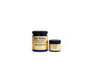 Shea Butter (Wildcrafted) - Sun Potion