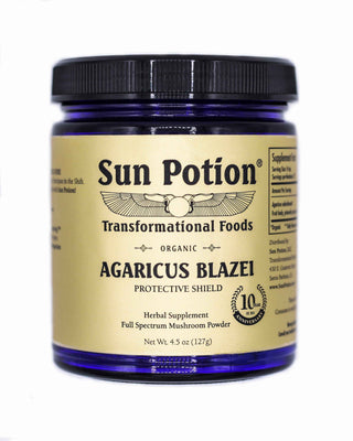 Agaricus Blazei (Organic)