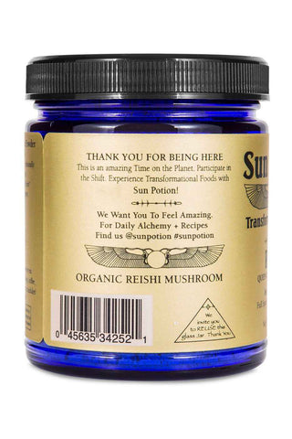 Reishi Mushroom Powder (Organic)  15.00% Off Auto renew