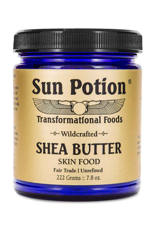 Shea Butter (Wildcrafted)