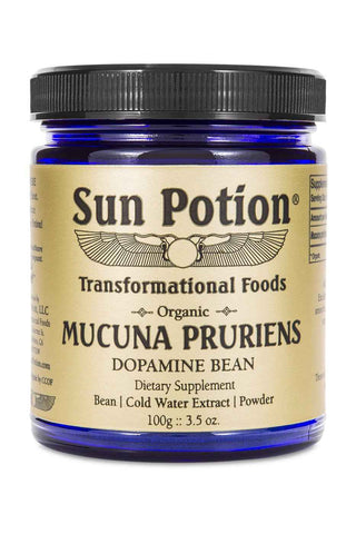Mucuna Pruriens Powder (Organic) 15.00% Off Auto renew