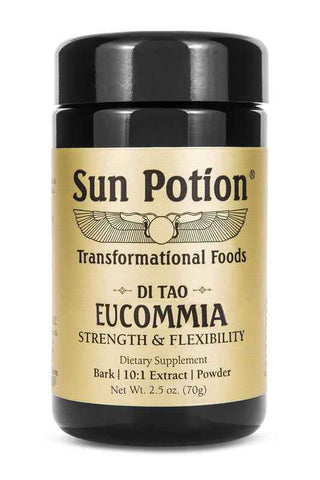 Eucommia Bark (Wildcrafted)-Amazon
