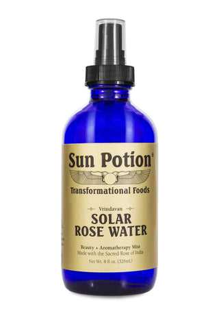 Solar Rose Water  15.00% Off Auto renew