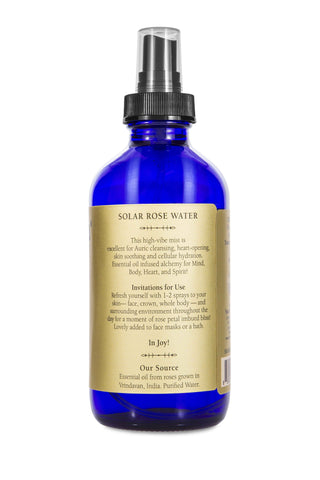 Solar Rose Water  15.00% Off Auto renew