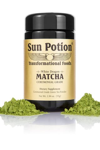 White Dragon Matcha