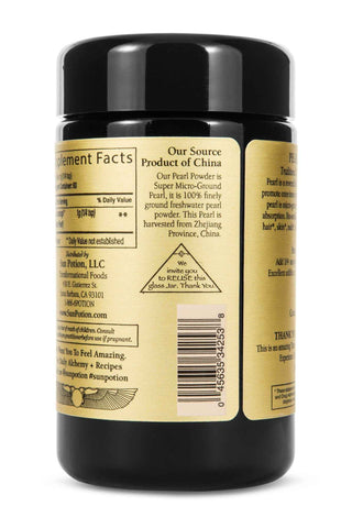 Pearl Powder (sustainable, freshwater)  15.00% Off Auto renew