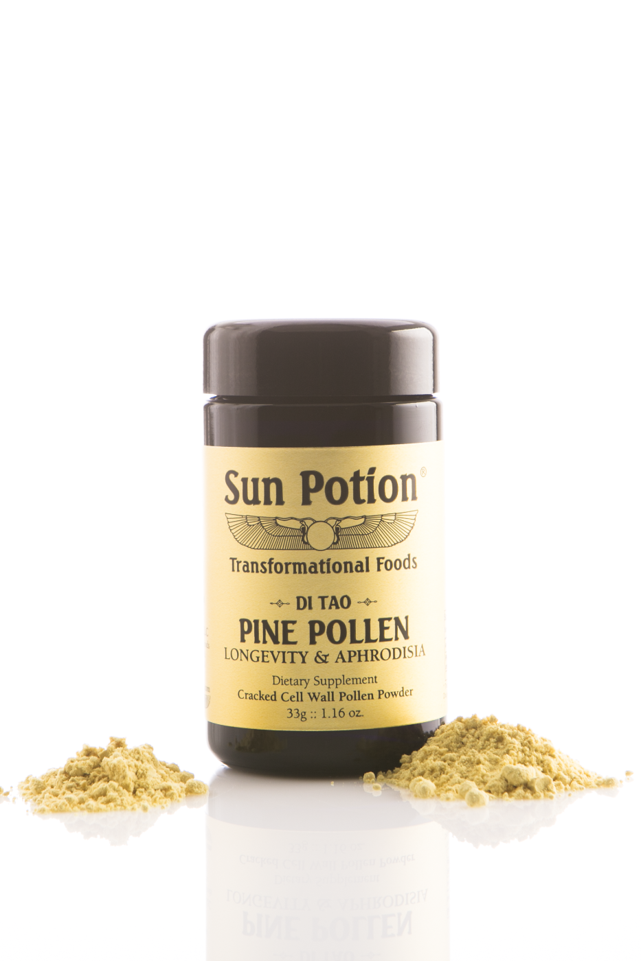 Homegrown Superfood – Wildcrafted Pine Pollen