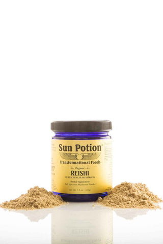 Reishi Mushroom Powder (Organic)  15.00% Off Auto renew