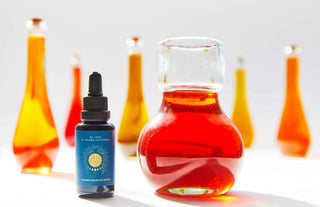 Be Here Farm + Nature Summer Solstice Serum (Wildcrafted ~ 100% Certified Biodynamic)