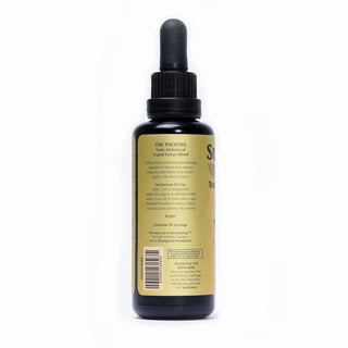 The Phoenix Transcendent Elixir - Sun Potion