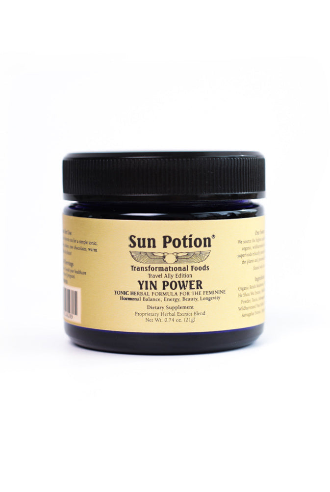 Yin Power - Travel Ally Edition