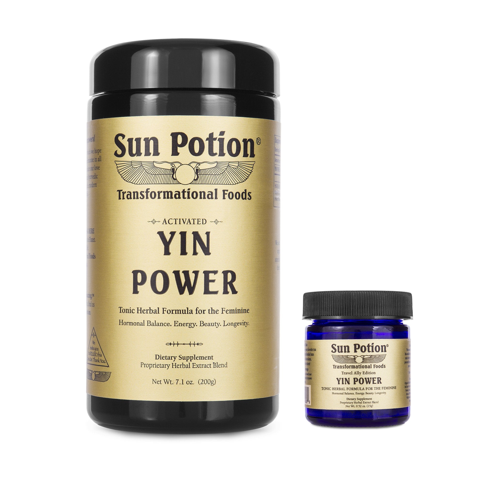 YIN POWER