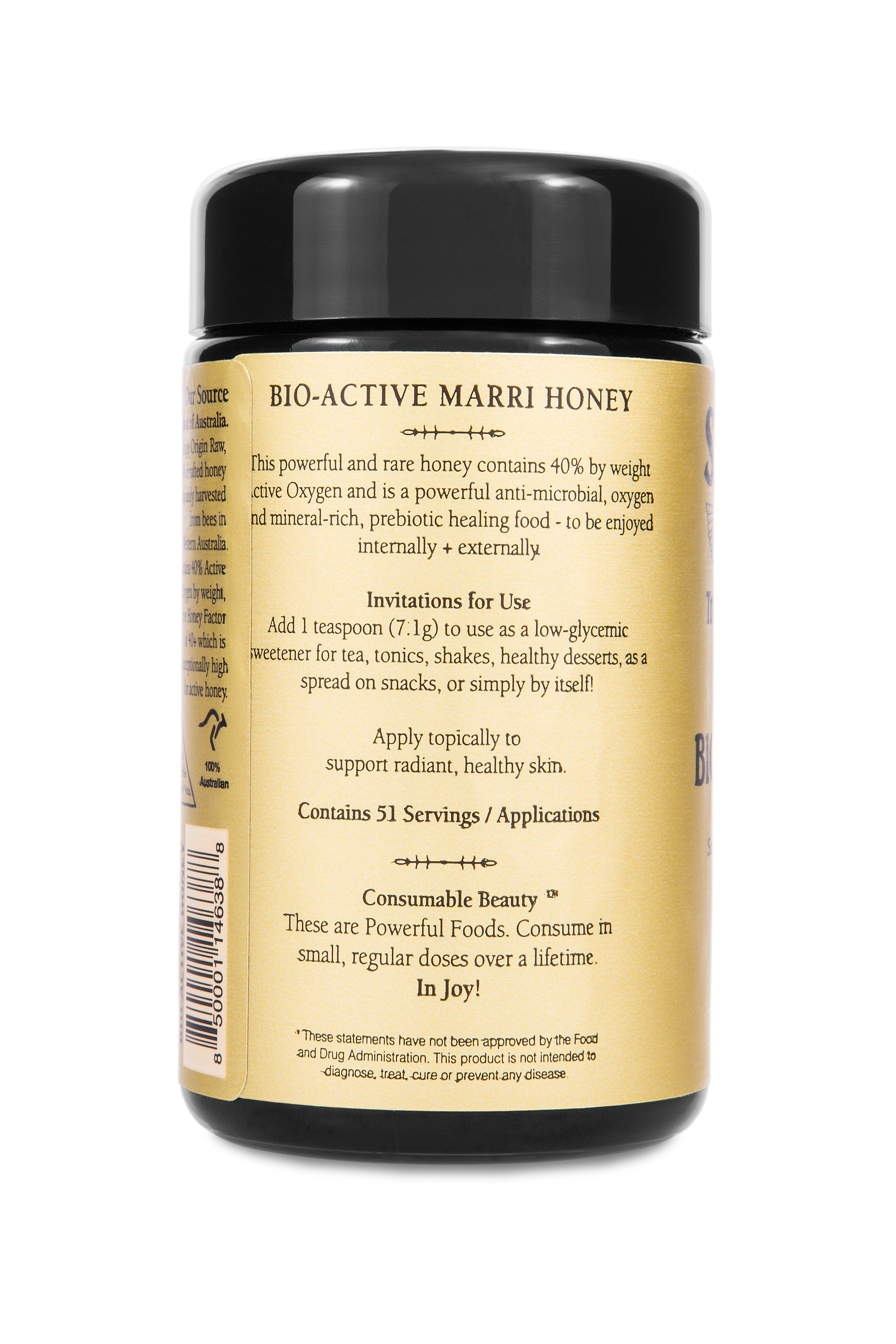 Bio-Active Honey