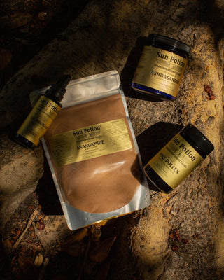 Ultimate Father's Day Starter Kit - Sun Potion